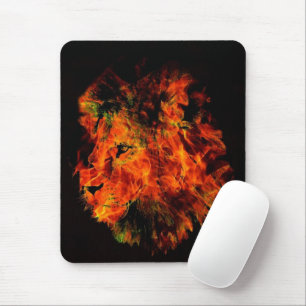 Lion Mousepad