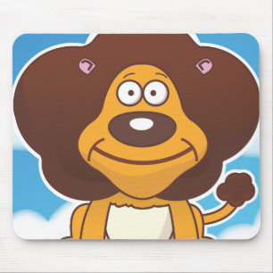 Lion Mousepad