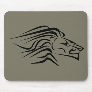 Lion Mousepad