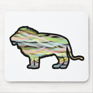 "Lion" Mousepad