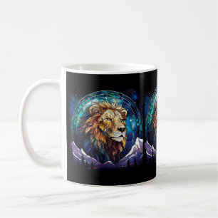 Lion Mug