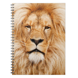 Lion Notizblock
