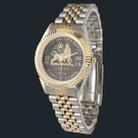 Lion of Judah - Haile Selassie - Rastafari Watch A Armbanduhr<br><div class="desc">Lion of Judah Watch - Haile Selassie I - Empire of Ethiopia - Jah Rastafari Culture Roots Cult Classic Sport Watch Gold Silver Black Panther Design Watch - UNIA Zion I Design - Blessed LOVE</div>