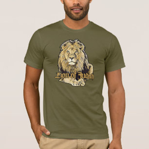 Lion of Judah - Jah Army Shirt