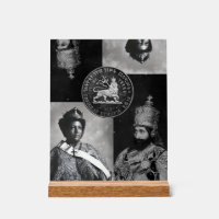 Lion of Judah Jah Rastafari Haile Selassie I King