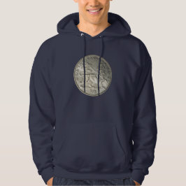 Lion of Judah - Jah Rastafari Rasta Queen Hoodie