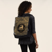 Lion of Judah - Jah Rastafari - Reggae Rucksack