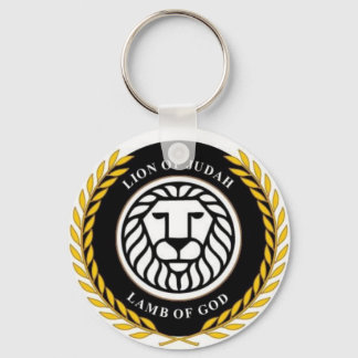 LION OF JUDAH SCHLÜSSELANHÄNGER