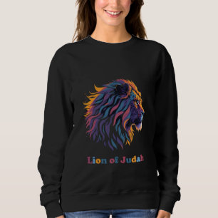 Lion of Judah Sweatshirt