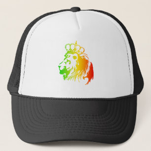 LION OF JUDAH TRUCKERKAPPE