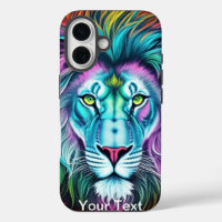 Lion OtterBox Einzigartige Natur und Natur