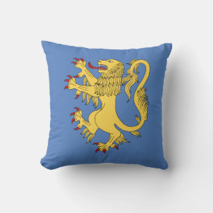 Lion Rampant Kissen