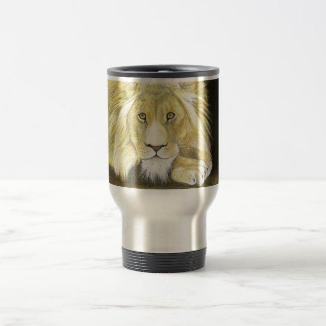 Lion Reisebecher (Mittel)