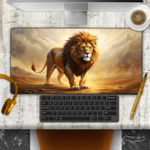 Lion Safari Nature