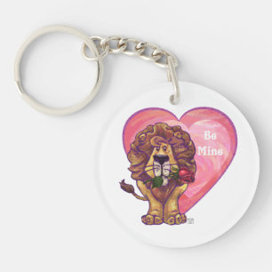 Lion Saint Valentin