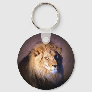 Lion Schlüsselanhänger