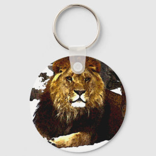 Lion Schlüsselanhänger
