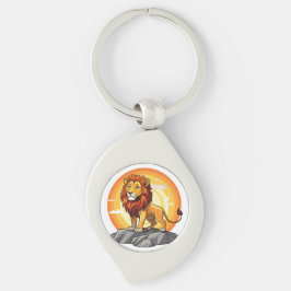 Lion Schlüsselanhänger