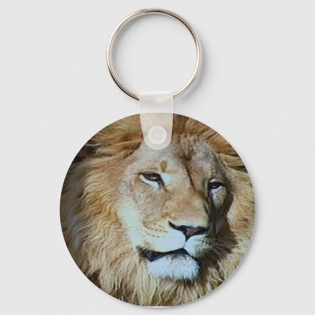 Lion Schlüsselanhänger (Vorderseite)