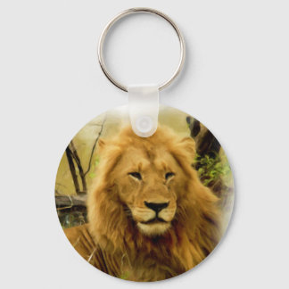 Lion Schlüsselanhänger