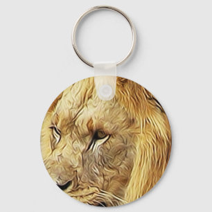 Lion Schlüsselanhänger