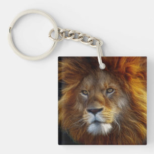 Lion Schlüsselanhänger