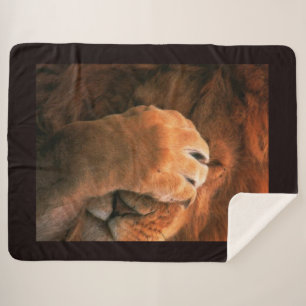 Lion Sherpadecke