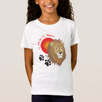 Lion - Signe du zodiaque T-Shirt