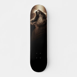 Lion Skateboard