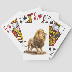 Lion Spielkarten