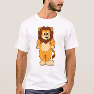 Lion stehend T-Shirt