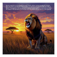 Lion Symbolismus