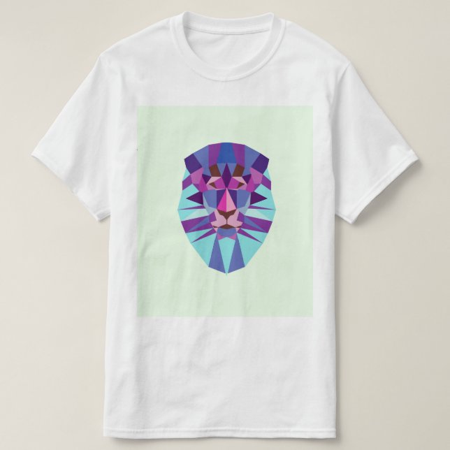 Lion T-Shirt (Design vorne)