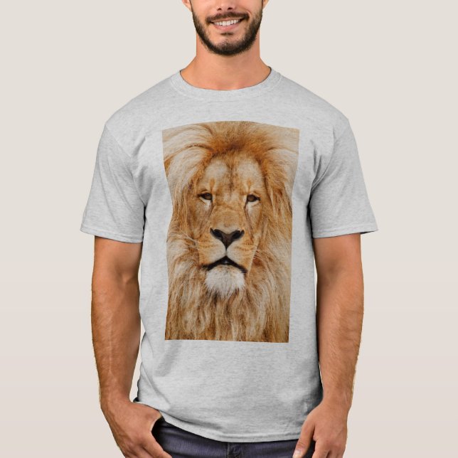 Lion T-Shirt (Vorderseite)