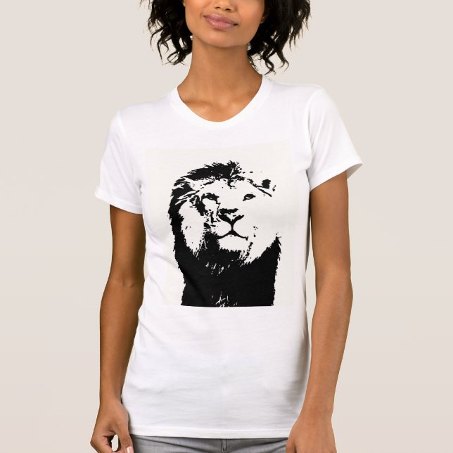 Lion T-Shirt (Vorderseite)