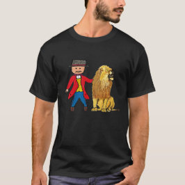 Lion Taming T-Shirt