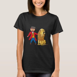 Lion Taming T-Shirt