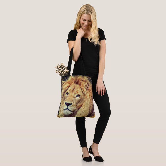 Lion Tasche (Am Model)