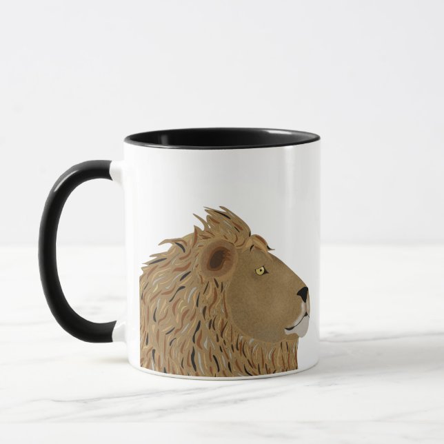 Lion Tasse (Links)