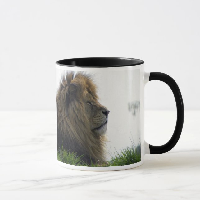 Lion Tasse (Rechts)