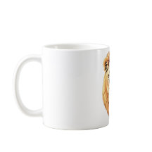 Lion Tasse