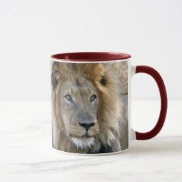 Lion Tasse
