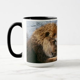 Lion Tasse