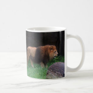 Lion Tasse