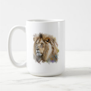 Lion Tasse