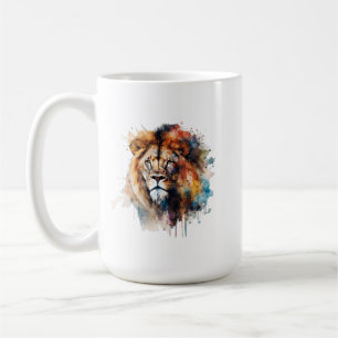 Lion Tasse