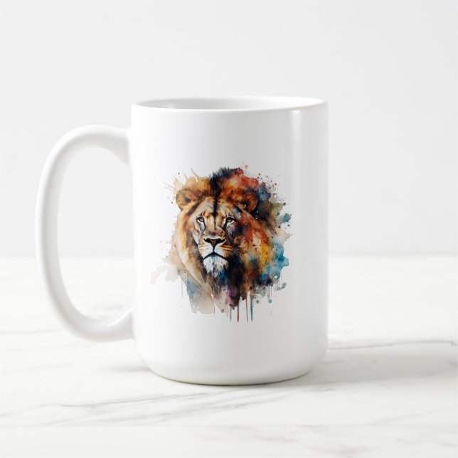 Lion Tasse (Links)