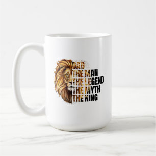 Lion Tasse