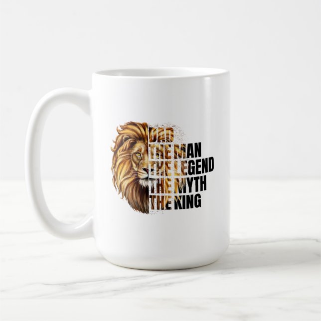 Lion Tasse (Links)