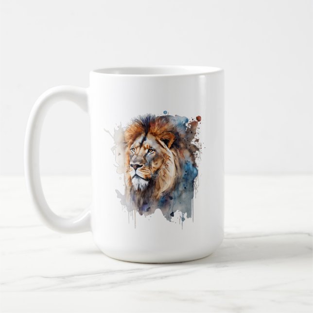 Lion Tasse (Links)